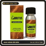 Popper Chính Hãng Tăng Cảm Xúc Cho Cuộc Yêu Popper Brutus Leather & Wood 24ml - Snapshop Chính Hãng