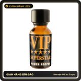 Popper Chính Hãng Tăng Cảm Xúc Cho Cuộc Yêu Popper VIP Superstar Power 25ml - Snapshop Chính Hãng