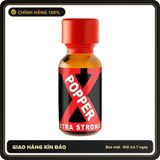 Popper Chính Hãng Tăng Cảm Xúc Cho Cuộc Yêu Popper X Xtra Strong 25ml - Snapshop Chính Hãng
