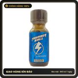 Popper Chính Hãng Tăng Cảm Xúc Cho Cuộc Yêu Popper Thunder Ball Extra Strong Aroma 25ml - Snapshop Chính Hãng
