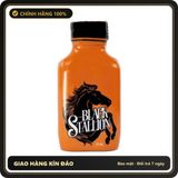 Popper Chính Hãng Tăng Cảm Xúc Cho Cuộc Yêu Popper Black Stallion 25ml - Snapshop Chính Hãng