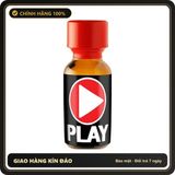 Popper Chính Hãng Tăng Cảm Xúc Cho Cuộc Yêu Popper Play 25ml - Snapshop Chính Hãng