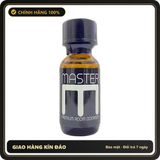 Popper Chính Hãng Tăng Cảm Xúc Cho Cuộc Yêu Popper Master Aroma 25ml - Snapshop Chính Hãng