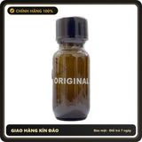 Popper Chính Hãng Tăng Cảm Xúc Cho Cuộc Yêu Popper Original 25ml - Snapshop Chính Hãng