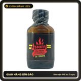 Popper Chính Hãng Tăng Cảm Xúc Cho Cuộc Yêu Popper Sniff Ultra Strong 25ml - Snapshop Chính Hãng