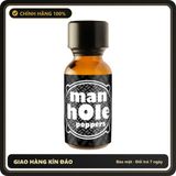 Popper Chính Hãng Tăng Cảm Xúc Cho Cuộc Yêu Popper Man Hole 25ml - Snapshop Chính Hãng