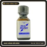 Popper Chính Hãng Tăng Cảm Xúc Cho Cuộc Yêu Popper Real Rush Platinum 24ml - Snapshop Chính Hãng