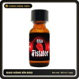 Popper Chính Hãng Tăng Cảm Xúc Cho Cuộc Yêu Popper Fistator 25ml - Snapshop Chính Hãng