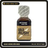 Popper Chính Hãng Tăng Cảm Xúc Cho Cuộc Yêu Popper Gold Rush France 25ml - Snapshop Chính Hãng