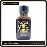 Popper Chính Hãng Tăng Cảm Xúc Cho Cuộc Yêu Popper El Toro Black Label 24ml - Snapshop Chính Hãng
