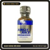 Popper Chính Hãng Tăng Cảm Xúc Cho Cuộc Yêu Popper Jungle Juice Platinum Old Formula 25ml (JJ) - Snapshop Chính Hãng