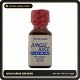 Popper Chính Hãng Tăng Cảm Xúc Cho Cuộc Yêu Popper Jungle Juice Platinum France 25ml - Snapshop Chính Hãng