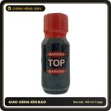 Popper Chính Hãng Tăng Cảm Xúc Cho Cuộc Yêu Popper Top 25ml - Snapshop Chính Hãng