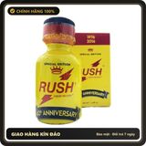 Popper Chính Hãng Tăng Cảm Xúc Cho Cuộc Yêu Popper Rush Anniversary 40ml - Snapshop Chính Hãng