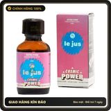 Popper Chính Hãng Tăng Cảm Xúc Cho Cuộc Yêu Popper Le Jus Cosmic Power 24ml - Snapshop Chính Hãng