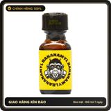 Popper Chính Hãng Tăng Cảm Xúc Cho Cuộc Yêu Popper Bananamyl 24ml - Snapshop Chính Hãng