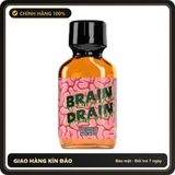 Popper Chính Hãng Tăng Cảm Xúc Cho Cuộc Yêu Popper Twisted Beast Brain Drain 24ml - Snapshop Chính Hãng