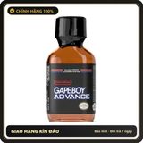 Popper Chính Hãng Tăng Cảm Xúc Cho Cuộc Yêu Popper Twisted Beast Gape Boy Advance 24ml - Snapshop Chính Hãng