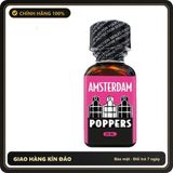 Popper Chính Hãng Tăng Cảm Xúc Cho Cuộc Yêu Popper Maxi Amsterdam 25ml - Snapshop Chính Hãng
