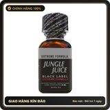 Popper Chính Hãng Tăng Cảm Xúc Cho Cuộc Yêu Popper Jungle Juice Black Label 25ml - Snapshop Chính Hãng