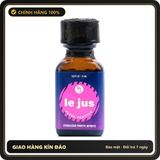 Popper Chính Hãng Tăng Cảm Xúc Cho Cuộc Yêu Popper Le Jus Ultra Pentyl 24ml - Snapshop Chính Hãng