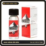 Popper Chính Hãng Tăng Cảm Xúc Cho Cuộc Yêu Popper Everest Hard Fist 24ml - Snapshop Chính Hãng