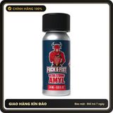 Popper Chính Hãng Tăng Cảm Xúc Cho Cuộc Yêu Popper Fuck & Fist Ultra Strong Amyl 24ml - Snapshop Chính Hãng