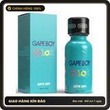 Popper Chính Hãng Tăng Cảm Xúc Cho Cuộc Yêu Popper Twisted Beast Gape Boy Color Super Amyl 30ml - Snapshop Chính Hãng