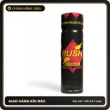 Popper Chính Hãng Tăng Cảm Xúc Cho Cuộc Yêu Popper Rush Butanol Black Label Slim 24ml - Snapshop Chính Hãng