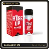 Popper Chính Hãng Tăng Cảm Xúc Cho Cuộc Yêu Popper Rise Up Ultra Strong 30ml - Snapshop Chính Hãng