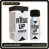 Popper Chính Hãng Tăng Cảm Xúc Cho Cuộc Yêu Popper Rise Up Black Label 30ml - Snapshop Chính Hãng