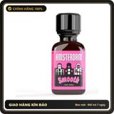 Popper Chính Hãng Tăng Cảm Xúc Cho Cuộc Yêu Popper Amsterdam Smooth 24ml - Snapshop Chính Hãng