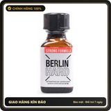 Popper Chính Hãng Tăng Cảm Xúc Cho Cuộc Yêu Popper Berlin X-Hard 24ml - Snapshop Chính Hãng