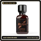 Popper Chính Hãng Tăng Cảm Xúc Cho Cuộc Yêu Popper Rush Copper Deluxe 24ml - Snapshop Chính Hãng