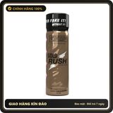 Popper Chính Hãng Tăng Cảm Xúc Cho Cuộc Yêu Popper Gold Rush Long 24ml - Snapshop Chính Hãng