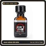 Popper Chính Hãng Tăng Cảm Xúc Cho Cuộc Yêu Popper Juice Zero Black Label 24ml - Snapshop Chính Hãng
