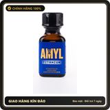 Popper Chính Hãng Tăng Cảm Xúc Cho Cuộc Yêu Popper Amyl Titanium 24ml - Snapshop Chính Hãng