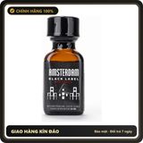 Popper Chính Hãng Tăng Cảm Xúc Cho Cuộc Yêu Popper Amsterdam Black Label 24ml - Snapshop Chính Hãng