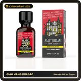 Popper Chính Hãng Tăng Cảm Xúc Cho Cuộc Yêu Popper Amsterdam Special 24ml - Snapshop Chính Hãng