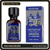 Popper Chính Hãng Tăng Cảm Xúc Cho Cuộc Yêu Popper Amsterdam Platinum 24ml - Snapshop Chính Hãng