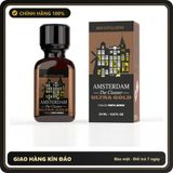 Popper Chính Hãng Tăng Cảm Xúc Cho Cuộc Yêu Popper Amsterdam Ultra Gold 24ml - Snapshop Chính Hãng