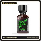 Popper Chính Hãng Tăng Cảm Xúc Cho Cuộc Yêu Popper Real Rush Butanol 24ml - Snapshop Chính Hãng