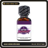 Popper Chính Hãng Tăng Cảm Xúc Cho Cuộc Yêu Popper After Midnight 25ml - Snapshop Chính Hãng