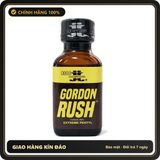 Popper Chính Hãng Tăng Cảm Xúc Cho Cuộc Yêu Popper Gordon Rush Extreme Pentyl 25ml (JJ) - Snapshop Chính Hãng