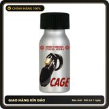 Popper Chính Hãng Tăng Cảm Xúc Cho Cuộc Yêu Popper Cage Alu 25ml - Snapshop Chính Hãng