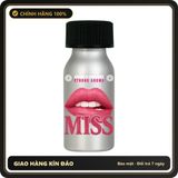 Popper Chính Hãng Tăng Cảm Xúc Cho Cuộc Yêu Popper Miss Alu 25ml - Snapshop Chính Hãng