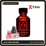 Popper Chính Hãng Tăng Cảm Xúc Cho Cuộc Yêu Popper Iron Blast Ultra 30ml - Snapshop Chính Hãng