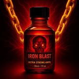 Popper Chính Hãng Tăng Cảm Xúc Cho Cuộc Yêu Popper Iron Blast Ultra 30ml - Snapshop Chính Hãng