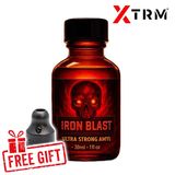 Tinh Dầu Hít Thư Giãn Dành Cho Người Lớn Popper Iron Blast Ultra 30ml - Snapshop Chính Hãng