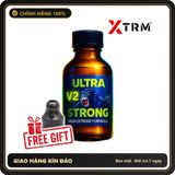 Popper Chính Hãng Tăng Cảm Xúc Cho Cuộc Yêu Popper Gorilla Ultra Strong V2 30ml - Snapshop Chính Hãng